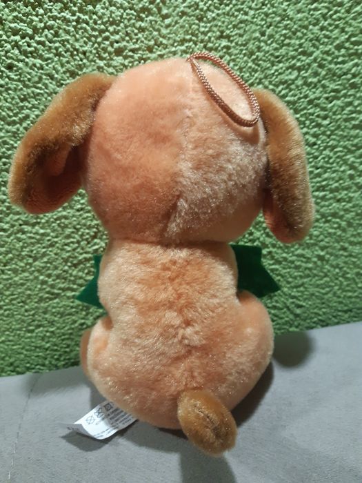 Maskotka piesek pluszak