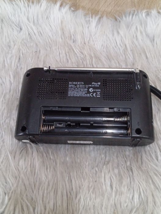 Radio cyfrowe Roberts Play10