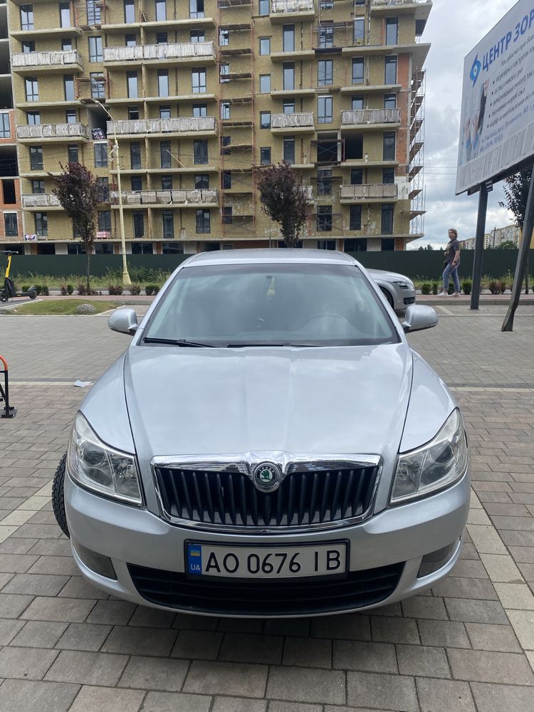 Skoda octavia 2010