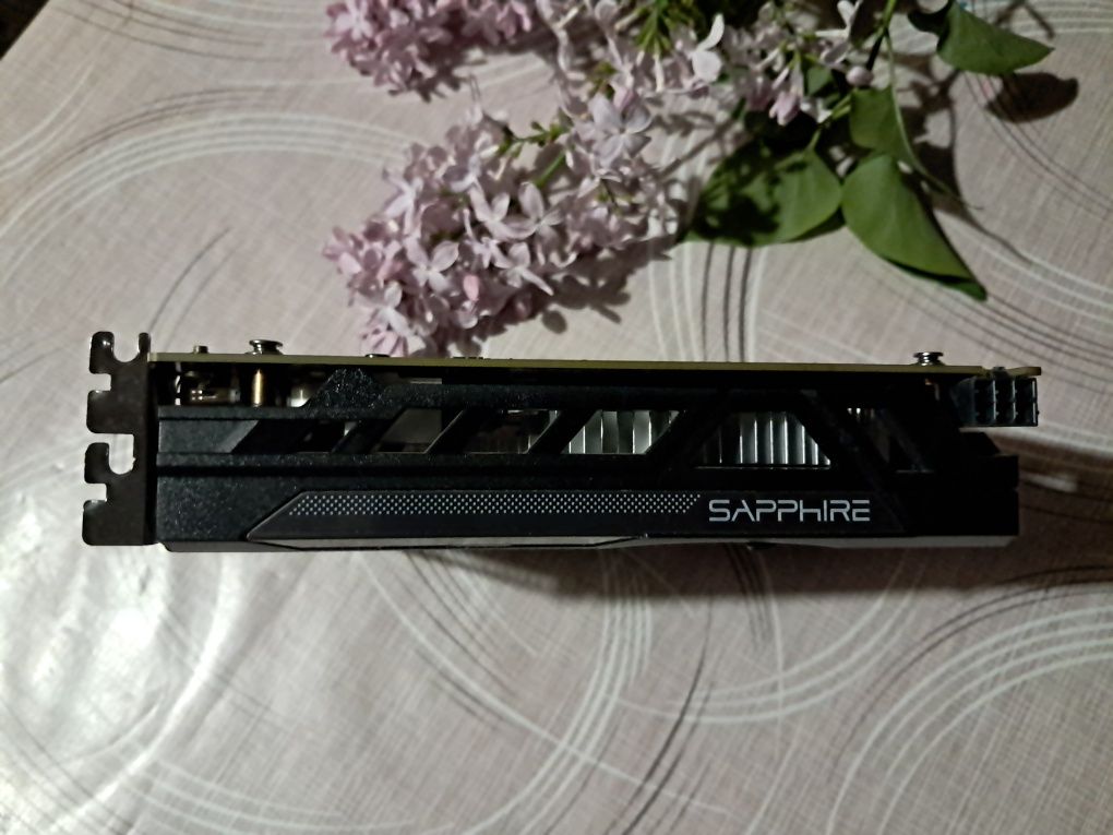Видеокарта Sapphire nitro r7 360 2g