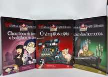 Crónicas e Novas Crónicas do Vampiro Valentim - de Álvaro Magalhães