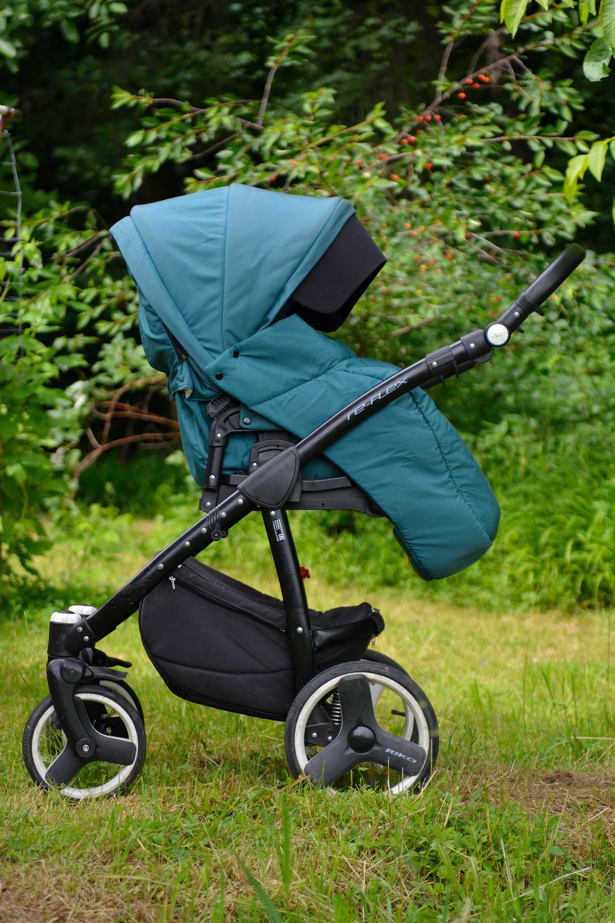 Riko Reflex w b. dobrym stanie