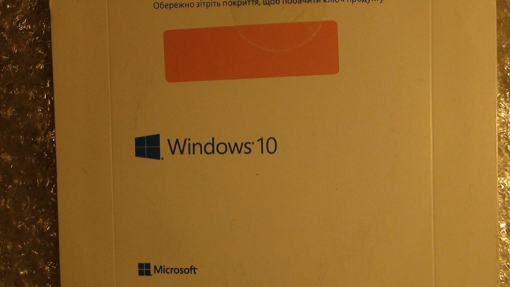 Windows 10 Pro (original)