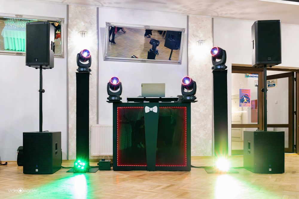 DJ , konfenansjer, prezenter na 18, 30, 40, 50…