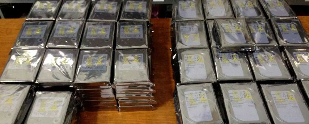 Жесткий диск HDD 8TB/16TB. Кількість + гарантія (Toshiba/WD/Seagate)