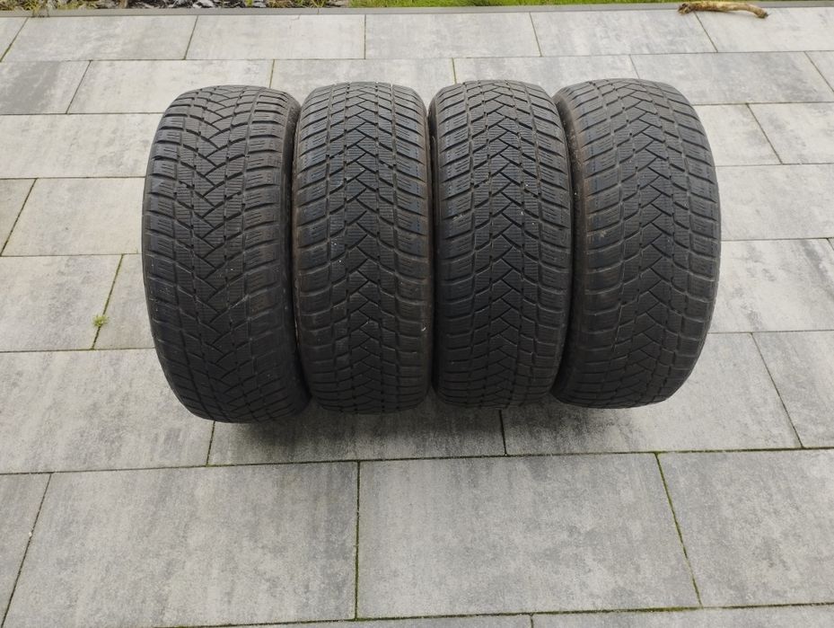 Opony zimowe GT Radial 205/55 R16 91T 6mm 2022 komplet 4 szt ciche