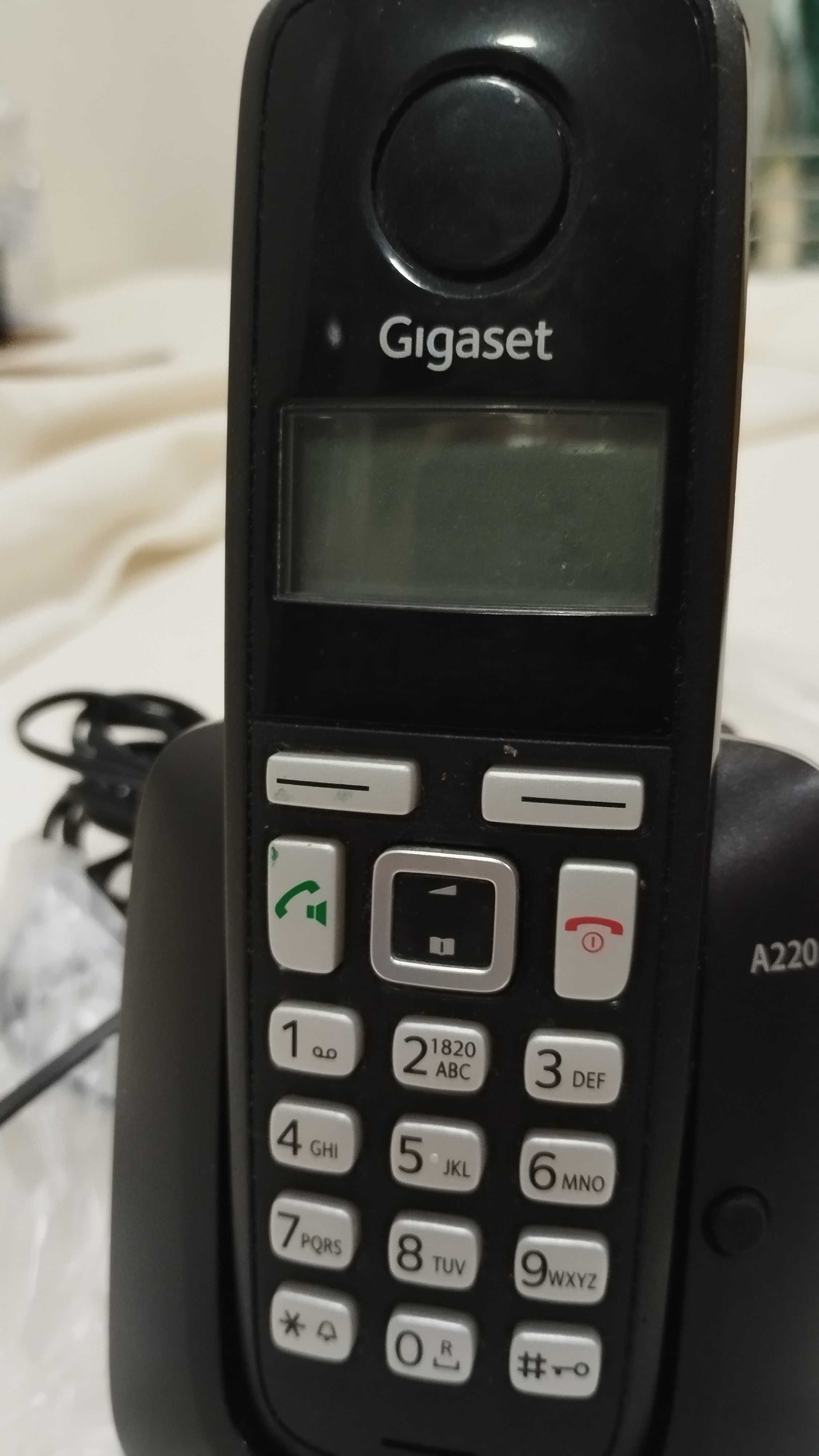 Telefone móvel sem fios