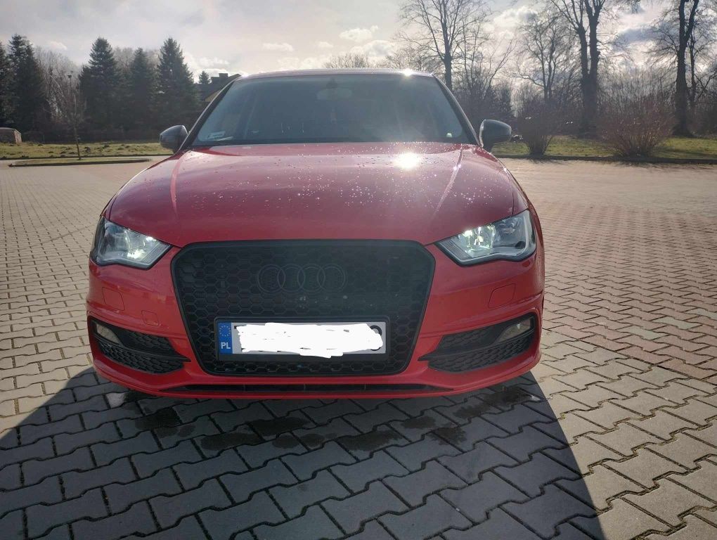 Sprzedam AUDI A3 8V S-line