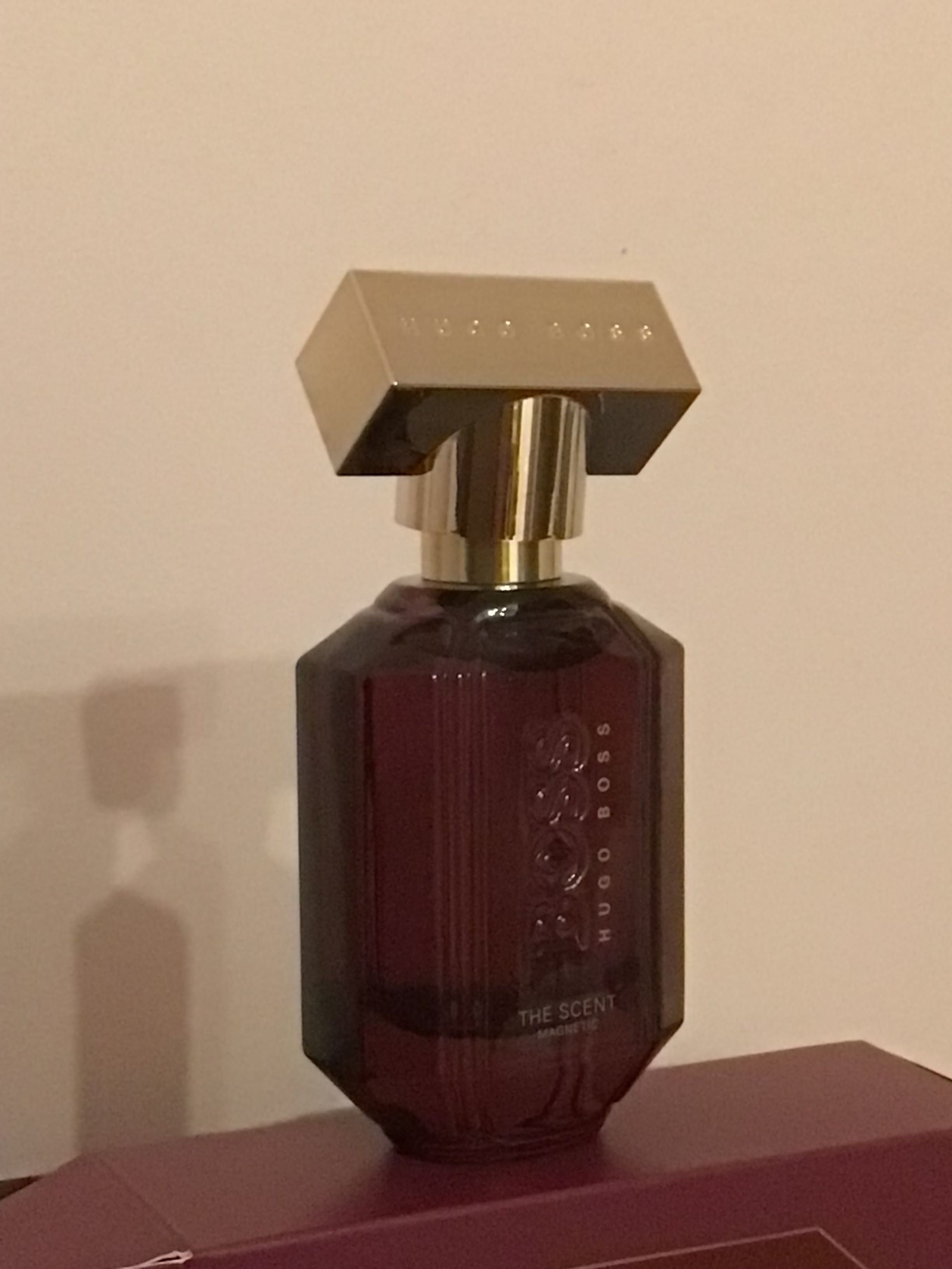 Hugo Boss
Boss The Scent Magnetic Magnetic
Woda perfumowana
Perfumy