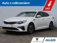 Kia Optima 1.6 CRDi, Salon Polska, 1. Właściciel, Serwis ASO, Automat, VAT 23%,