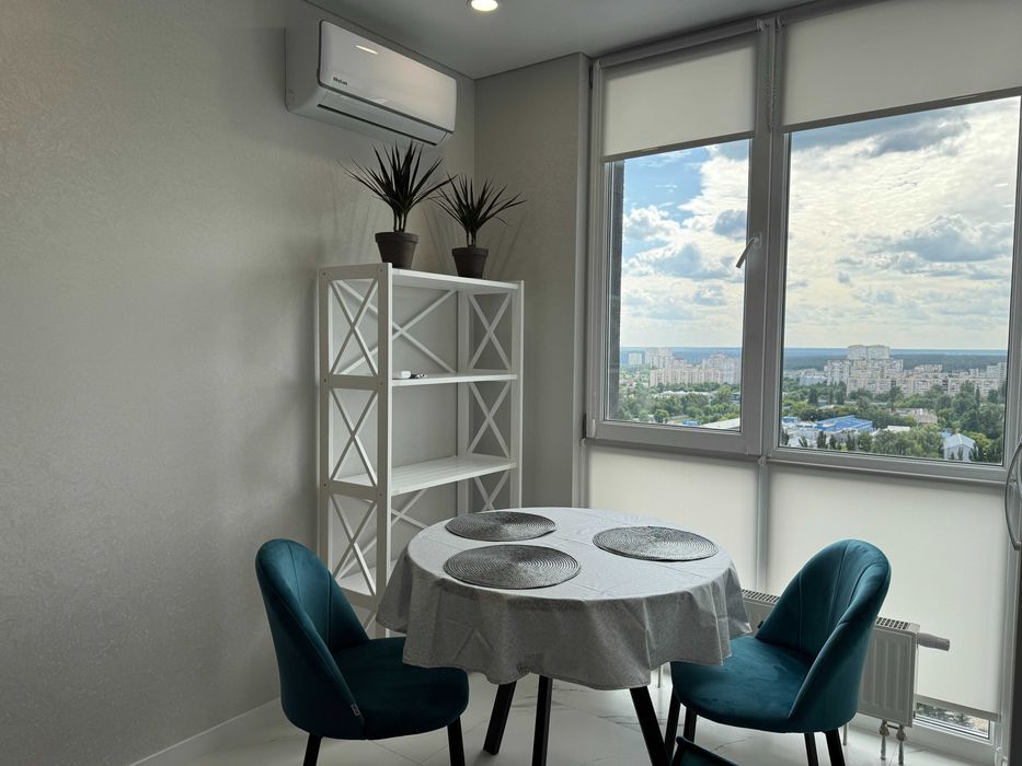 Оренда 1 кімн. квартири ЖК 4U що по вул. О. Мудрака - Академмістечко.