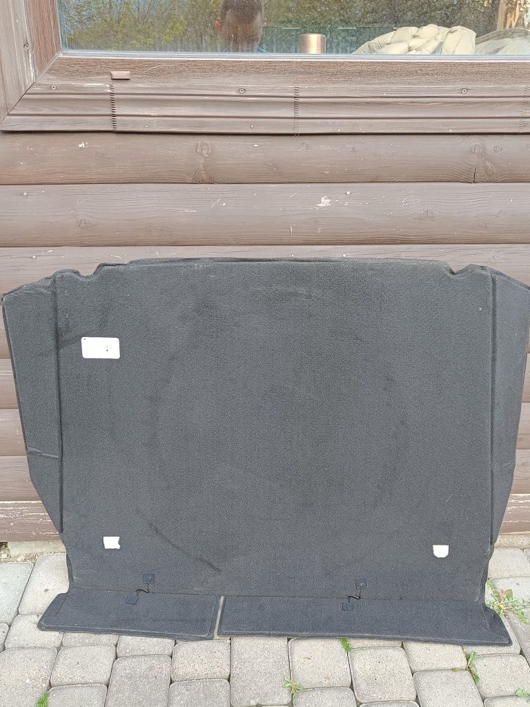 Покриття на підлогу багажника для TOYOTA C-HR код 58410-F4020-C1