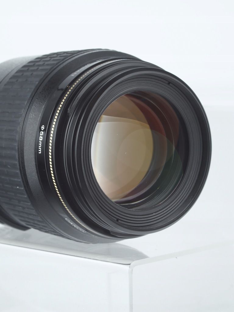 EF 100mm Macro 2.8 USM Ultrasonic Canon Gwarancja 23%VAT
