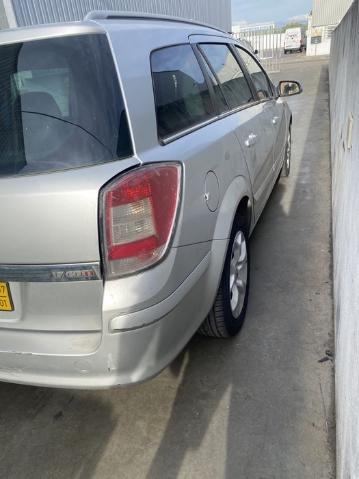 Opel astra H 1.7 cdti para pecas