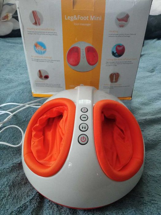 Массажер для ног Leg&Foot Mini