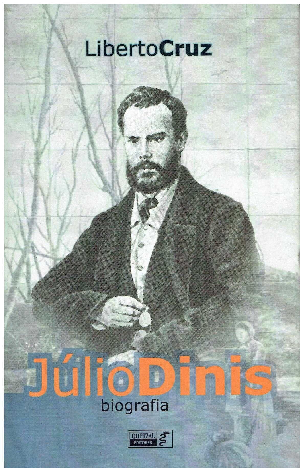 11842

Livros de e sobre Júlio Dinis