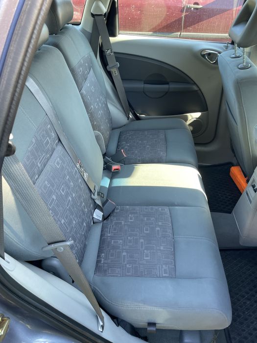 2007 Chrysler PT Cruiser 1.6 benzyna