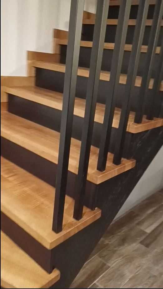 Schody Drewniane Skowarcz