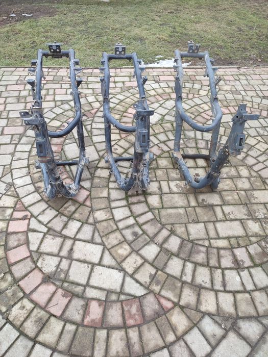 Рама Хонда sh 125 150