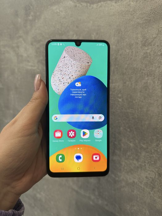 Samsung Galaxy M32 6/128 в класному стані