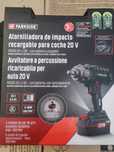 Parkside aparafusadora/ pistola de impacto nova