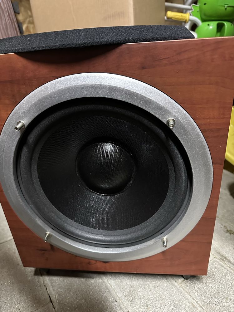 Kino domowe Pure Acoustic