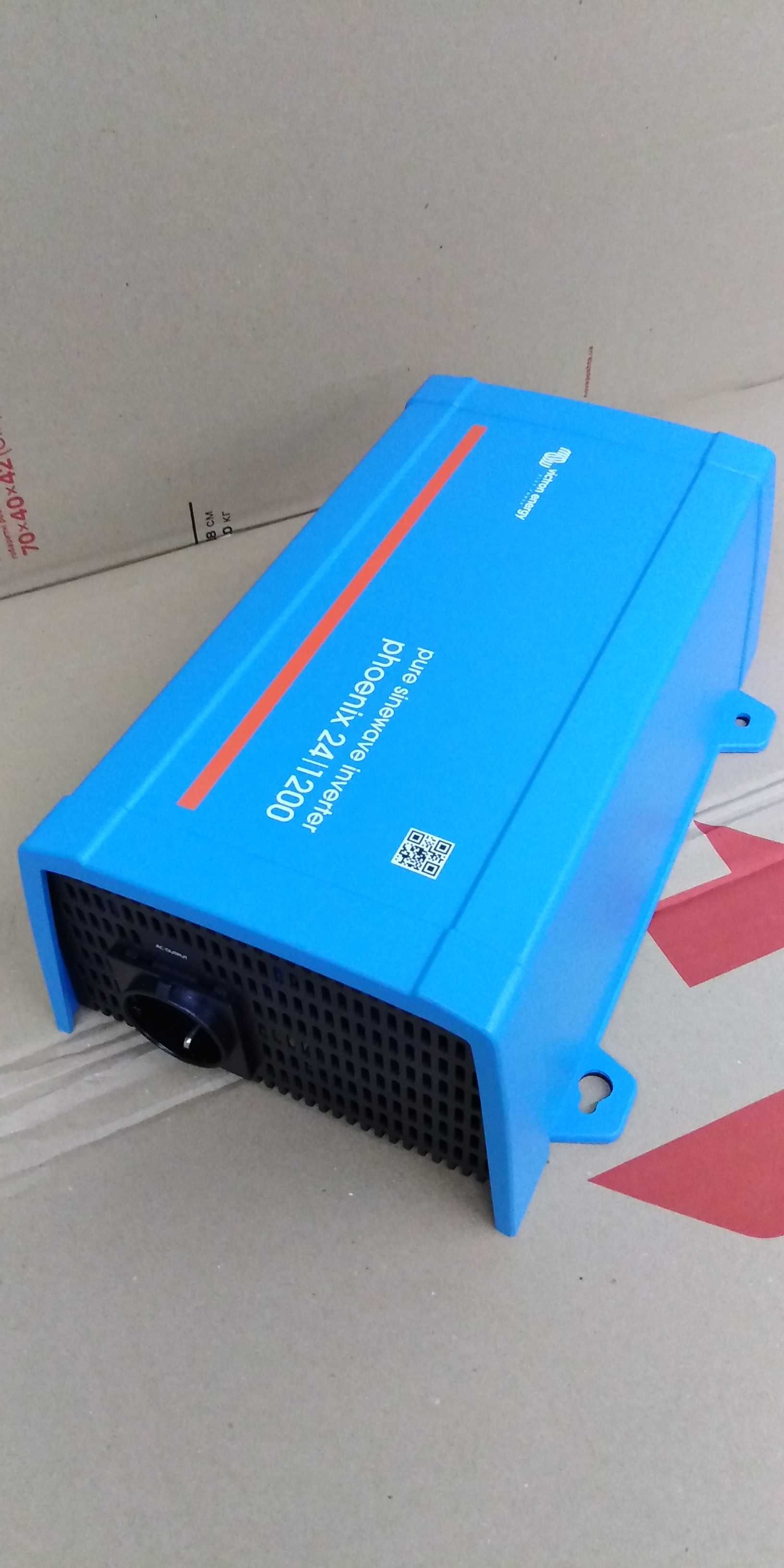 Инвертор Victron Energy Phoenix 24/1200 VE.Direct