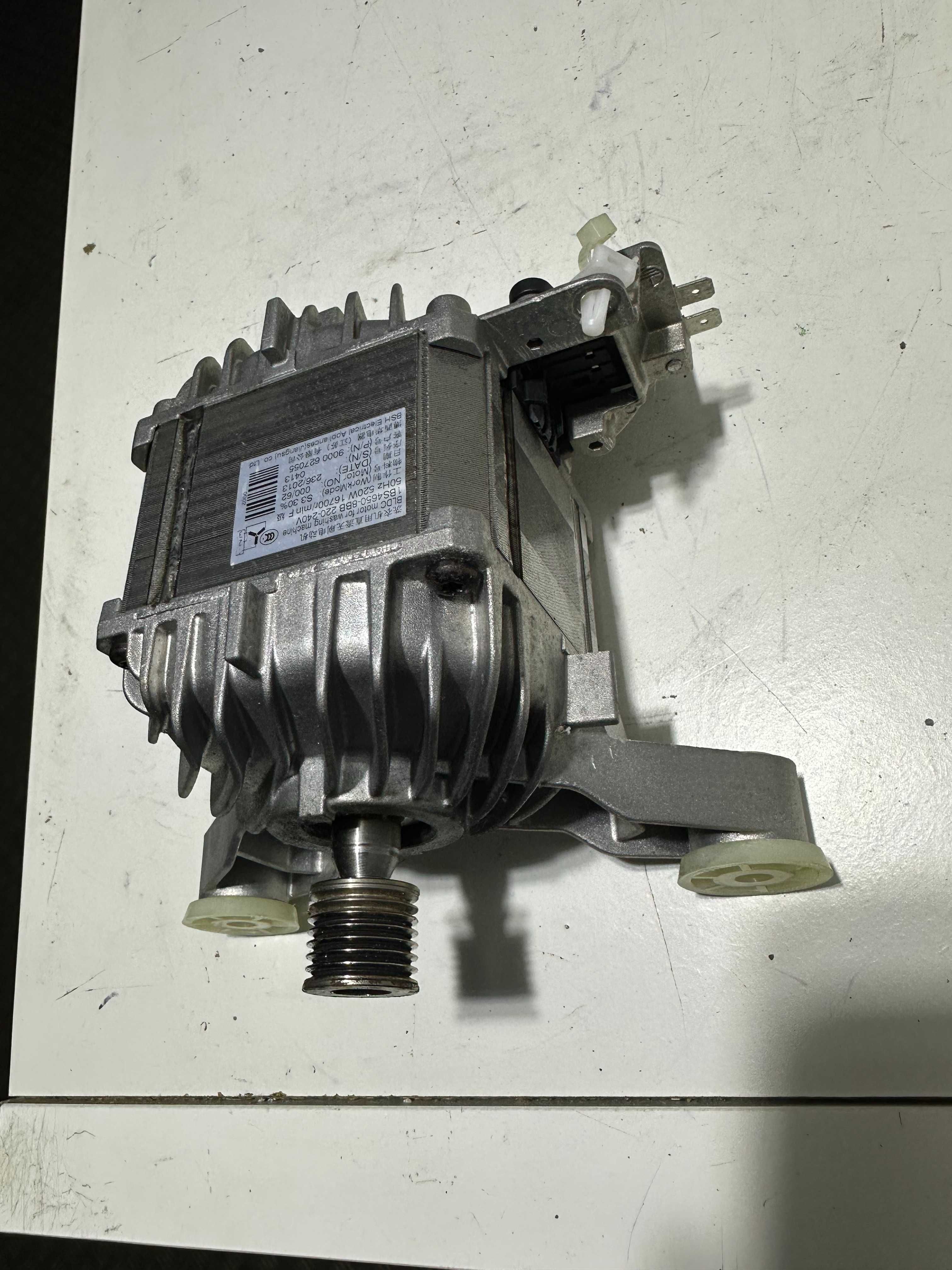 Silnik pralki Bosch 1BS4650-8BB