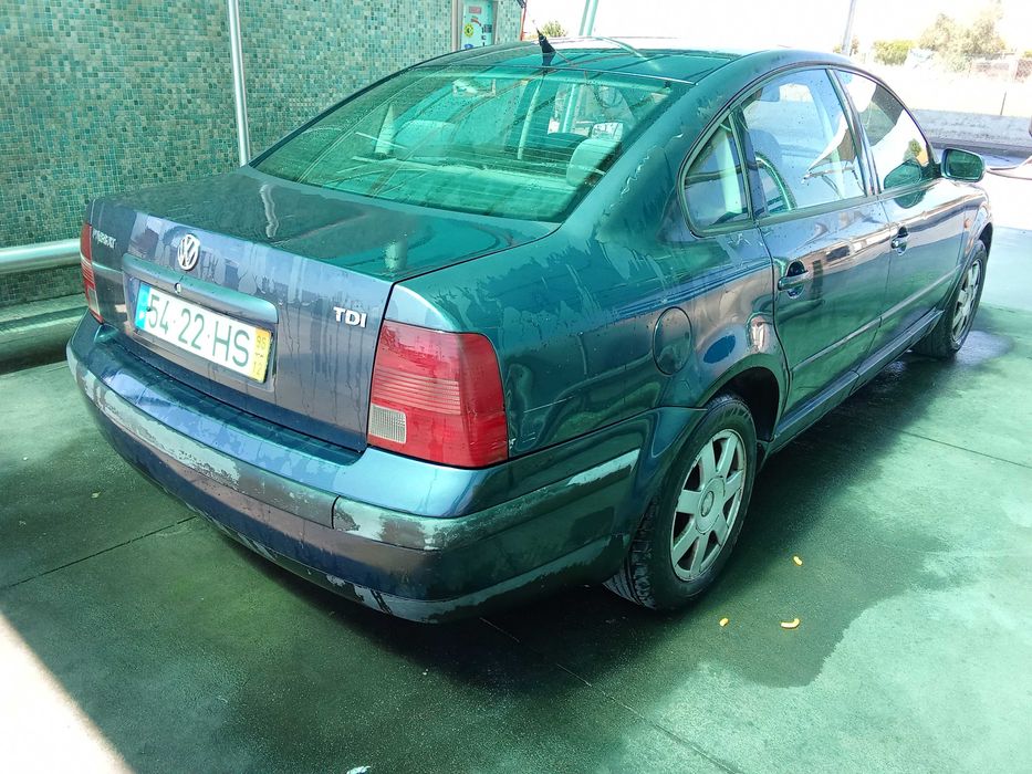 Volkswagen Passat 1.9