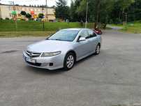 Honda accord VII - POLIFT