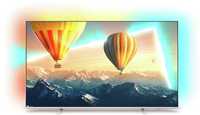 Philips LED 65" 4K AndroidTV Ambilight x3 65PUS8057 Telewizor Nowy GW