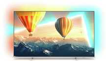 Philips LED 65" 4K AndroidTV Ambilight x3 65PUS8057 Telewizor Nowy GW