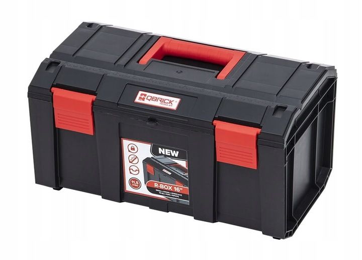Skrzynka Narzędziowa Qbrick Regular R-box 16