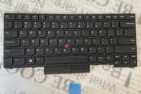 Клавіатура Lenovo ThinkPad E490 model: CM84 (V170820CS1) Original