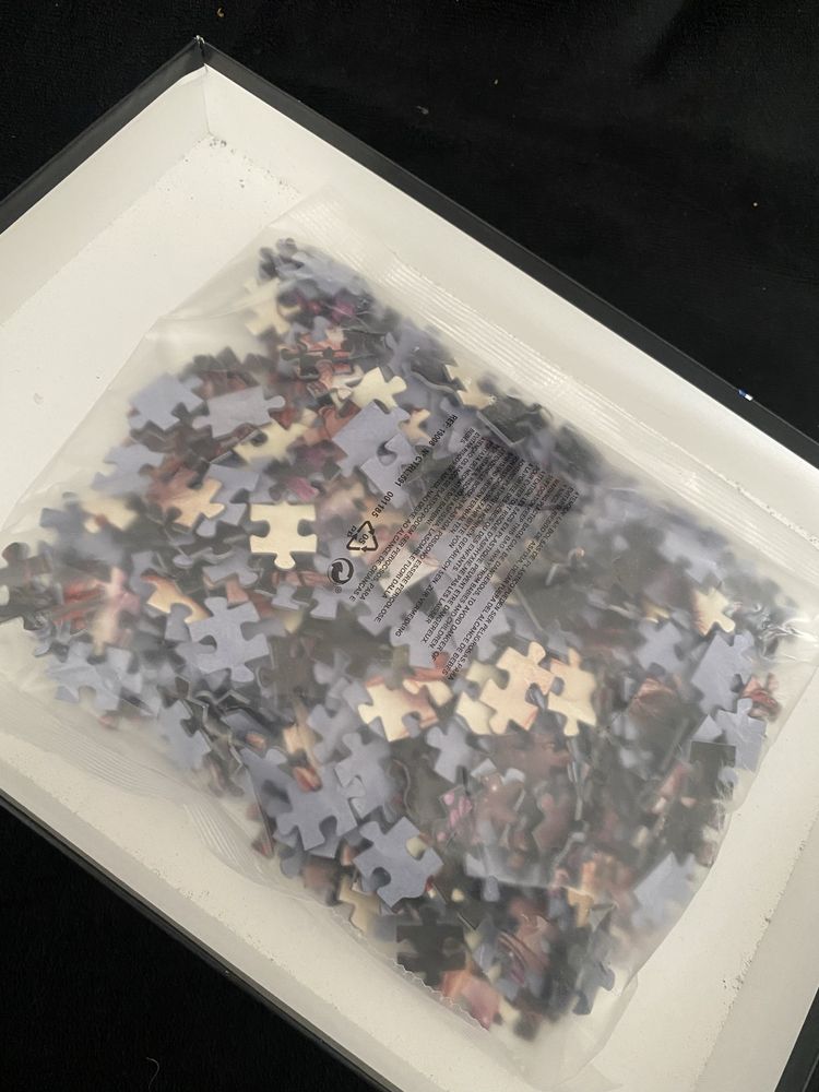 Puzzel Victoria Frances