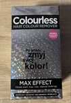Dekoloryzator/zmywacz farby Revolution Max Effect (Odbiór w Warszawie)