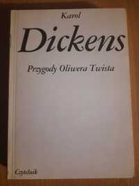 "Przygody Oliwera Twista" Karol Dickens