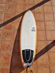 Prancha de Surf 5.11 Torq