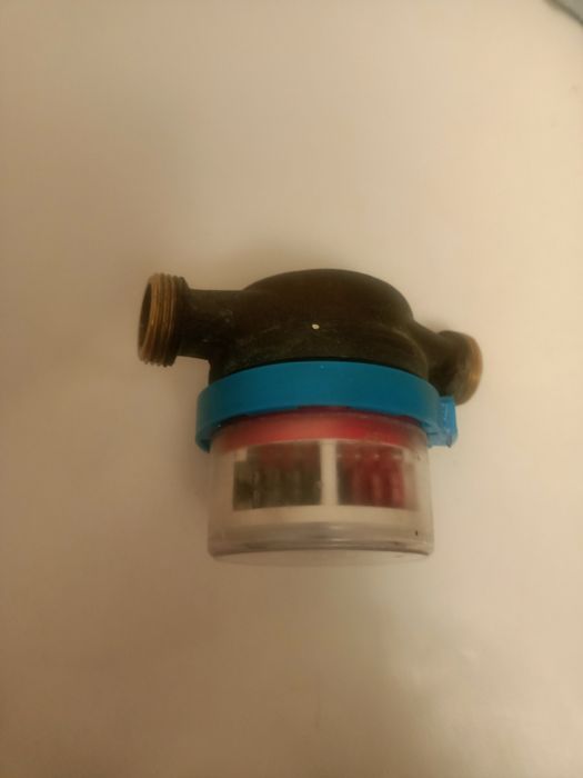 Счетчик холодної воды, бытовой,