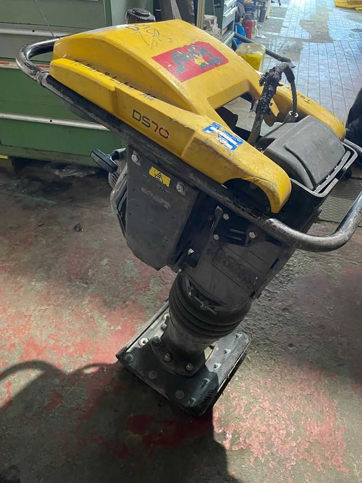 wacker neuson ds70