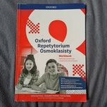 Oxford Repetytorium Ósmoklasisty workbook z kodem online