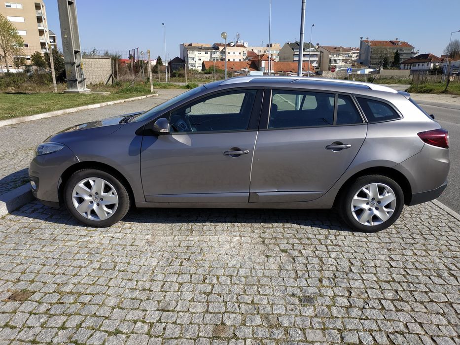 Renault Mégane 1.5 DCI 110 cv