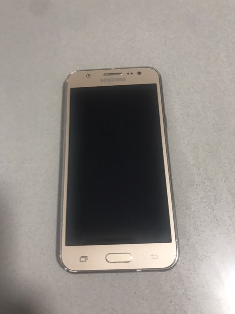 Samsung J5 2015 J500F Dual sim