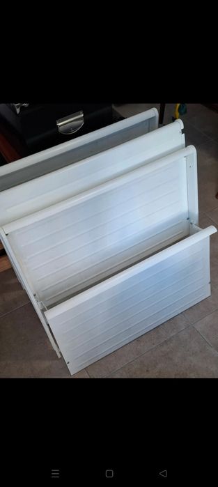 Sapateira Extraivel Komplement Ikea