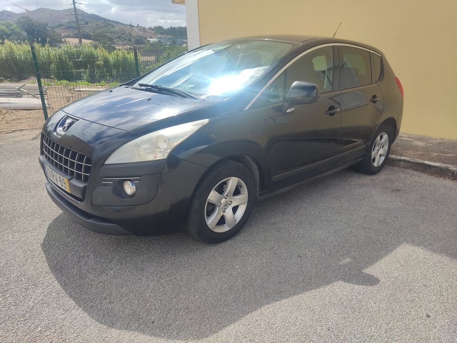 Peugeot 3008 de 3013