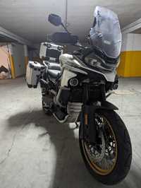 CF Moto 800 MT Touring com garantia