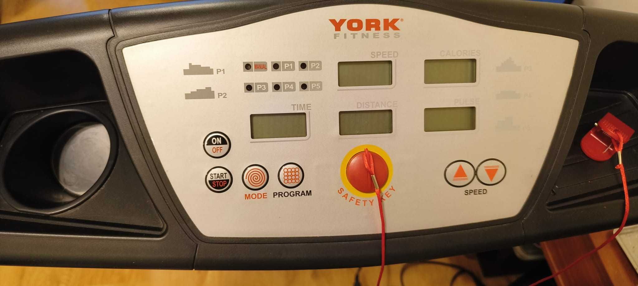 bieżnia sprawna York Katowice