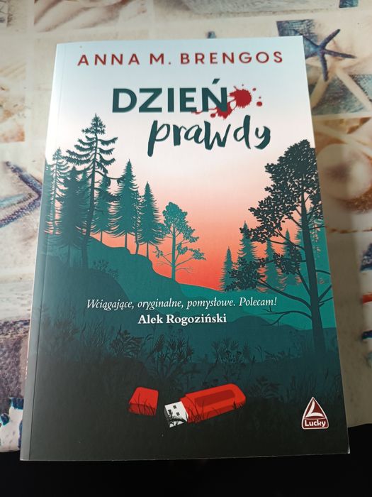 "Dzień prawdy" Anna M.Brengos