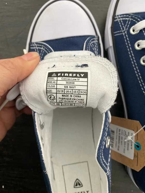 Trampki nowe rozmiar 38 Canvas