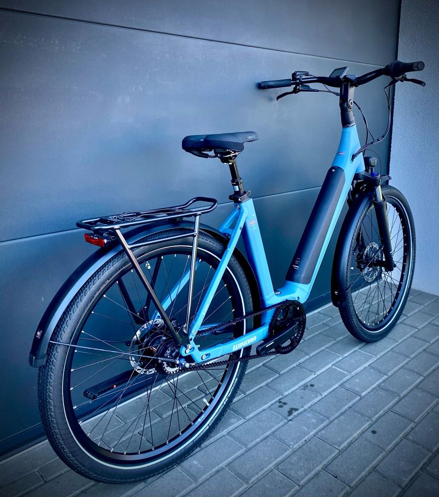 Rower elektryczny winiora 2024 rok przebieg 250 km najnowszy model